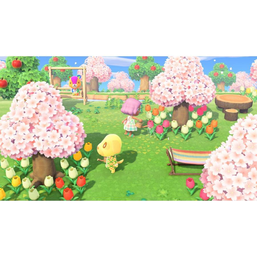 【新品未使用】NINTENDO SWITCH & あつまれどうぶつの森 延期していた「Nintendo Switch あつまれ どうぶつの森セット」の予約