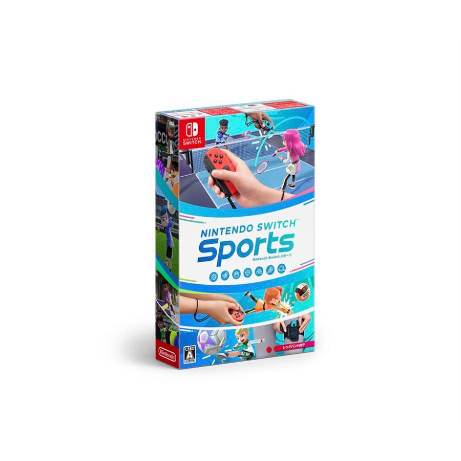Nintendo Switch ☆新品 Sports ニンテンドースイッチスポーツ HAC-R