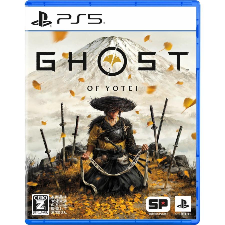PlayStation ☆PS5 ゲームソフト Ghost of Yotei 通常版 ECJS-00050 