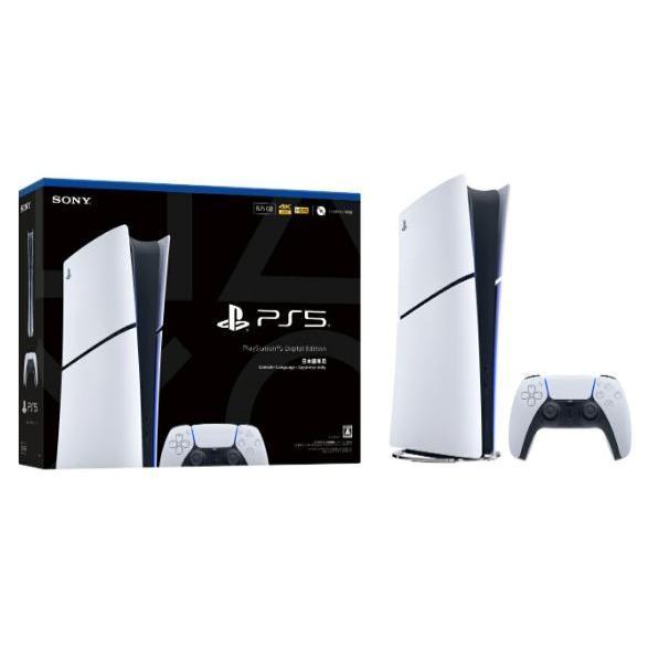 PlayStation ☆新品 未使用 PS5 PlayStation5 デジタル・エディション 