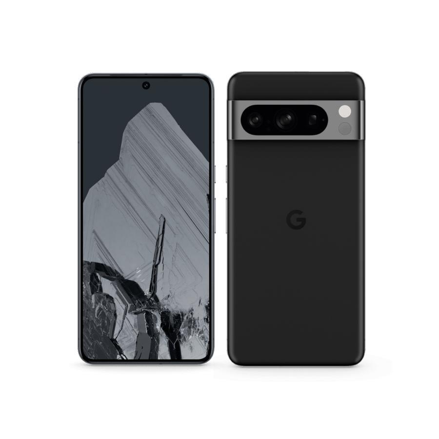 ★国内版SIMフリーGoogle Pixel 8 Pro 128GB SIMフリー Obsidian 黒　白ロム 新品未使用品 :  0840244704490 : ジェーシカモバイル - 通販 - Yahoo!ショッピング