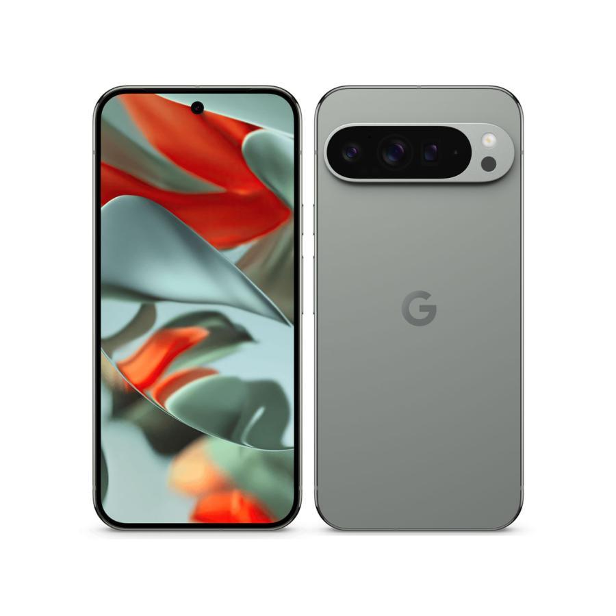 Google Pixel ☆国内ストア版 SIMフリー 9 Pro XL 256GB 本体 ヘーゼル