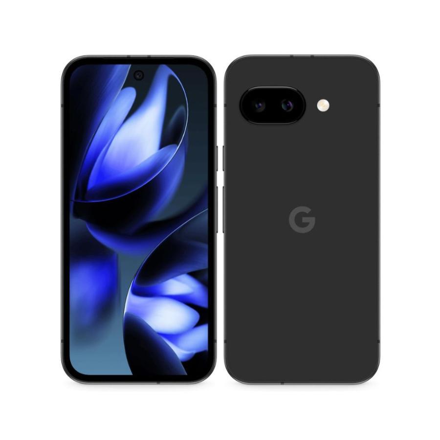 【新品未開封】Pixel 9a 256GB Obsidian 黒 ブラック Google Pixel ☆新品未開封 SIMフリーGoogle 9a 256GB Obsidian