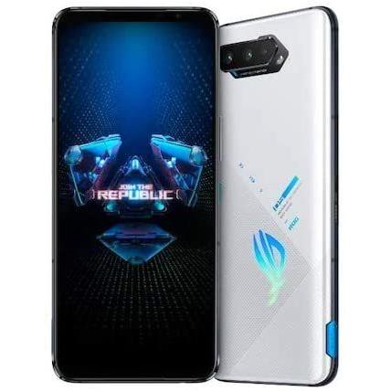 ROG Phone 5 (RAM 12GBモデル) SIMフリー [ストームホワイト] 買取価格比較