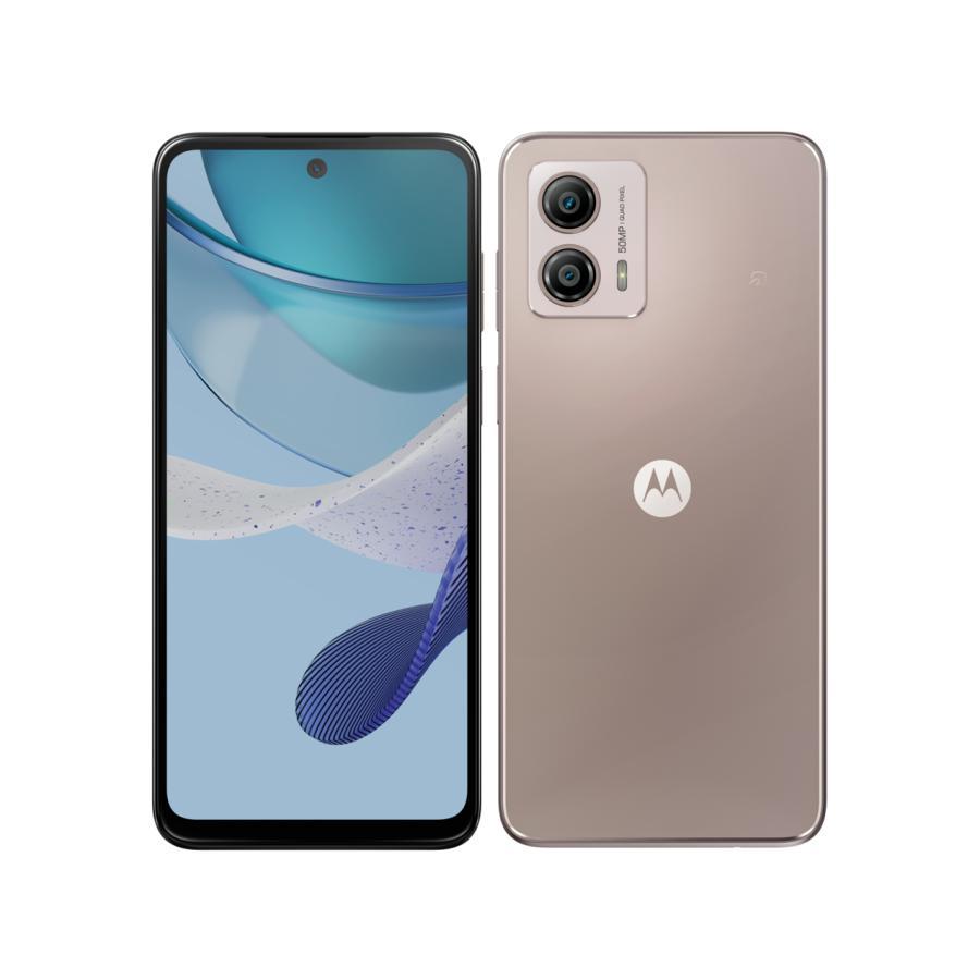 ☆新品未使用 SIMフリーmoto g53y 5G 4GB+128GB Y!mobile 利用制限〇 