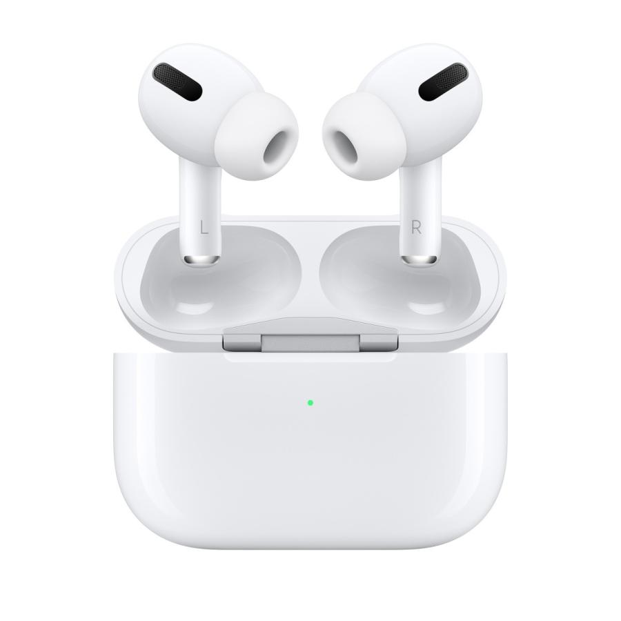 オーディオ機器 ヘッドフォン ☆日本国内正規品Apple AirPods Pro wireless Charging Case MWP22J/A 