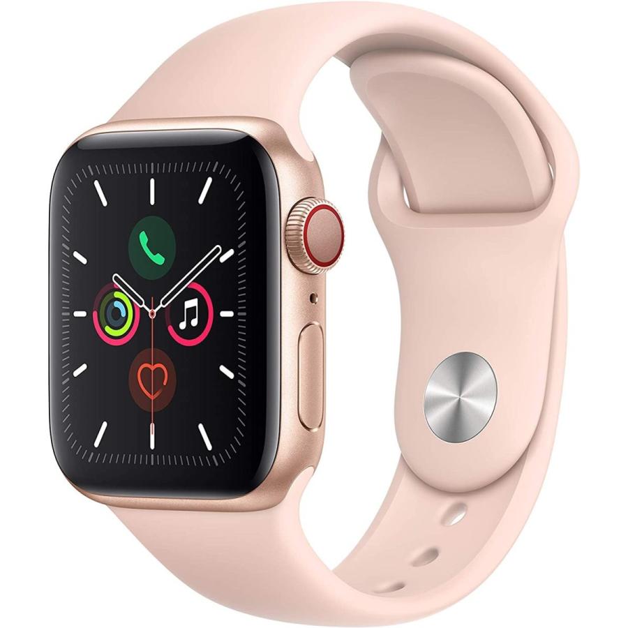 Apple Watch Series 5 ☆新品未開封Apple 5(GPS + Cellularモデル  