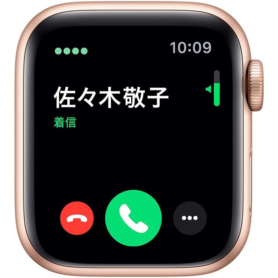 Apple Watch Series 5 ☆新品未開封Apple 5(GPS + Cellularモデル