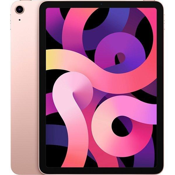 iPad Air 10.9インチ 第4世代 Wi-Fi 256GB 2020年秋モデル MYFX2J/A [ローズゴールド] 買取価格比較
