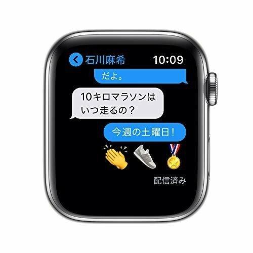 Apple Watch ☆新品未開封Apple Series 6(GPS + Cellularモデル Apple Watch ☆新品未開封Apple Series 6(GPS + Cellularモデル