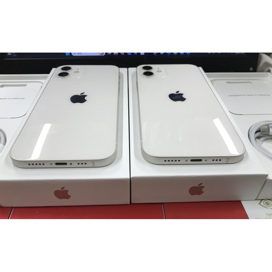 Apple iPhone 12 64GB バッテリー85% SIMフリー