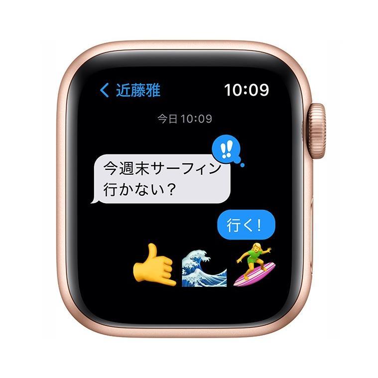 ☆新品未開封 Apple Watch SE アップルウォッチSE 第1世代 GPSモデル  