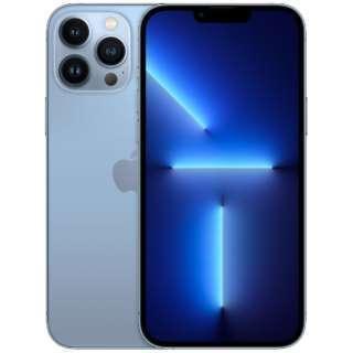 ☆新品未開封 Apple SIMフリー iPhone13 Pro Max 256GB シエラ  