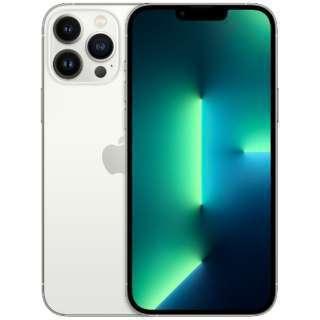 ☆Appleストア版 国内正規SIMフリー iPhone13 Pro Max 1TB シルバー 