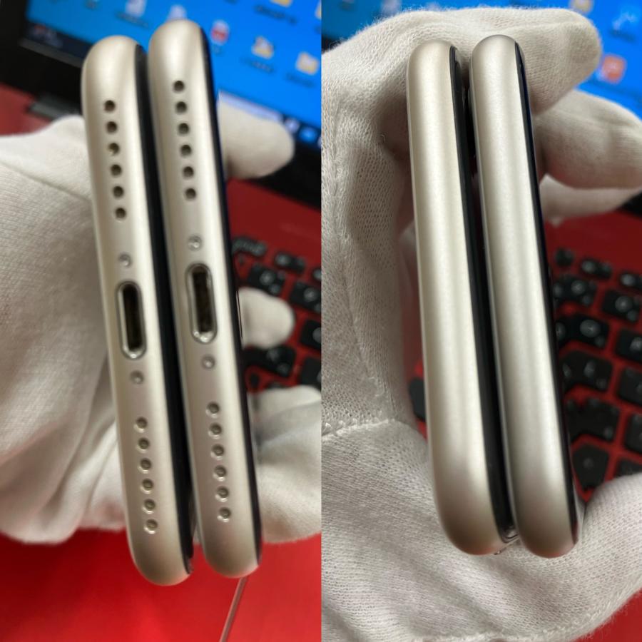 iPhone SE（第3世代） ☆中古Aランク 美品 Apple SIMフリー iPhoneSE3