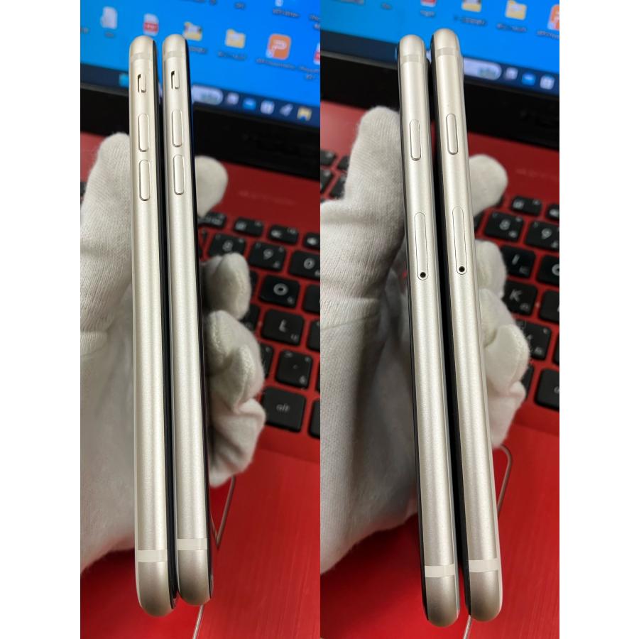 iPhone SE（第3世代） ☆中古Aランク 美品 Apple SIMフリー iPhoneSE3
