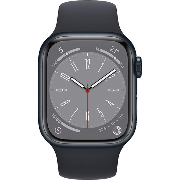 【新品未開封】アップルウォッチ8 Apple Watch8 MNP53J/A Apple Watch ☆新品未開封 AppleApple Series 8 GPSモデル 41mm MNP53J