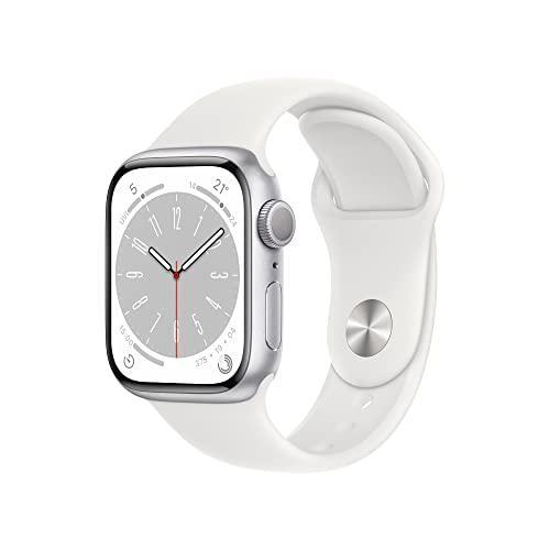 ☆新品未開封 Apple Watch Series 8（GPSモデル）MP6K3J/A 41mm 