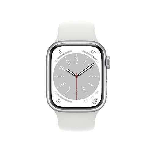 Apple Watch Series 8 ☆新品未開封 8（GPSモデル）MP6K3J/A 41mm 