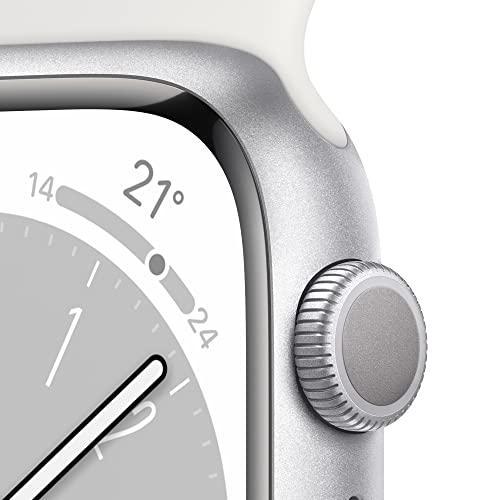 Apple Watch Series 8 ☆新品未開封 8（GPSモデル）MP6K3J/A 41mm 