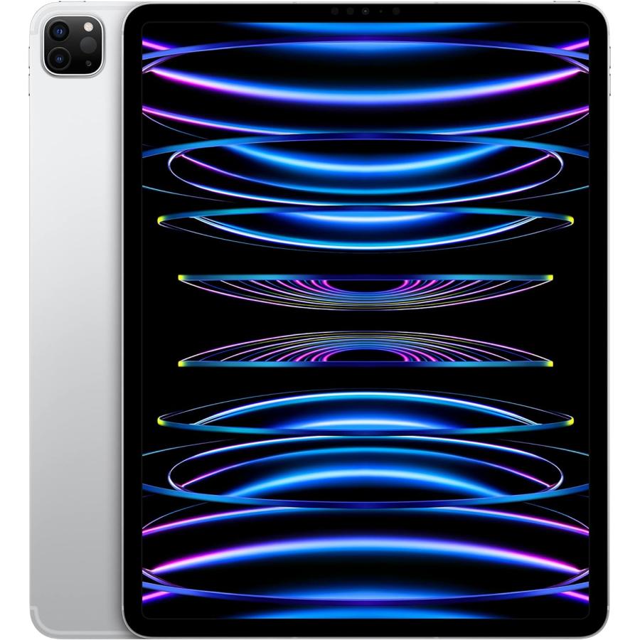 iPad Pro ☆Apple SIMフリー 2022モデルApple12.9インチiPadPro6 256GB