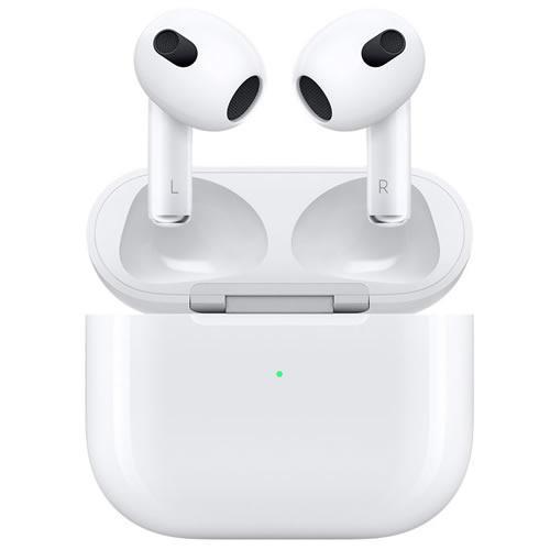 【未開封/保証付】AirPods(第3世代) 本体 MagSafe充電ケース Apple ☆保証未開始 国内正規品Apple AirPods （第3世代） Lightning