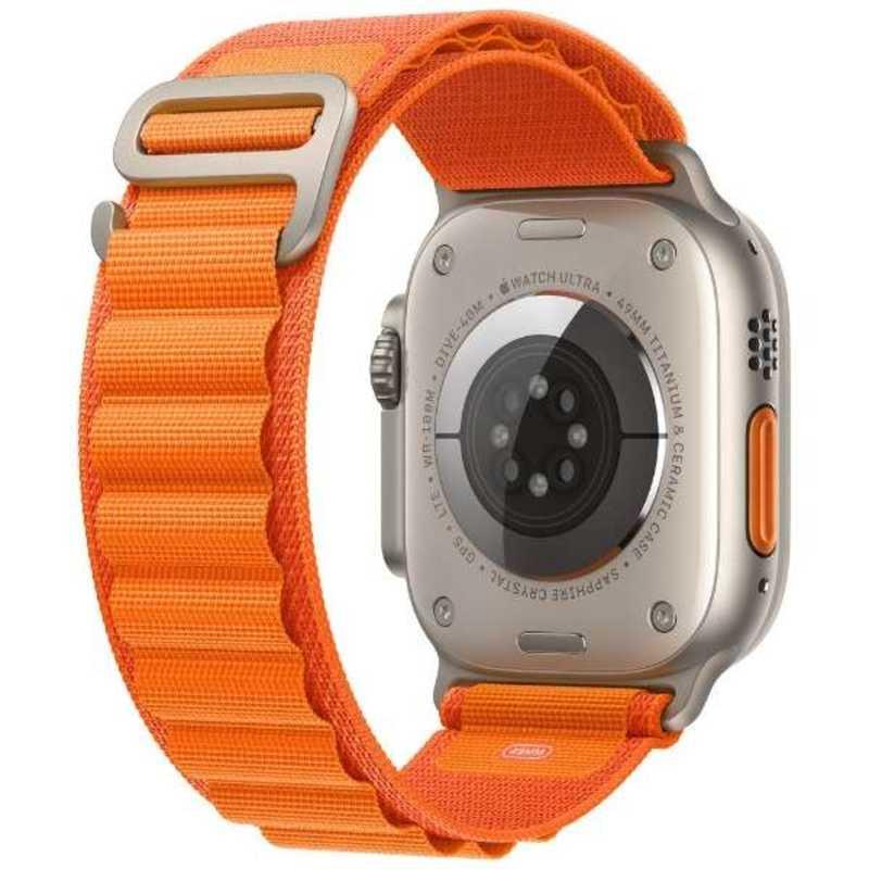 Apple Watch Ultra ☆新品未開封アップル Ultra(GPS + Cellular Apple Watch Ultra ☆新品未開封アップル Ultra(GPS + Cellular