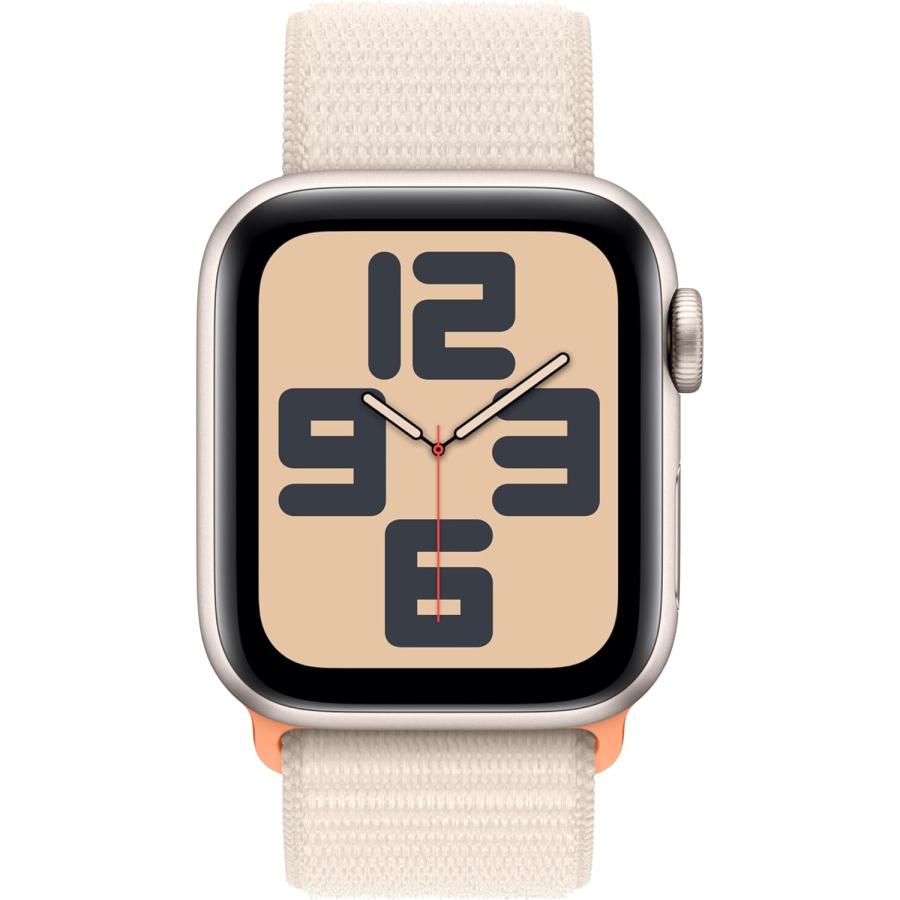 Apple Watch ☆新品未開封 SE 第2世代 GPSモデル 40mm MR9W3J/A 
