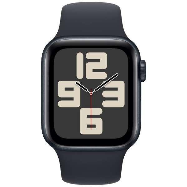 ☆新品未開封 Apple Watch SE 第2世代 GPSモデル 40mm MR9Y3J/A 