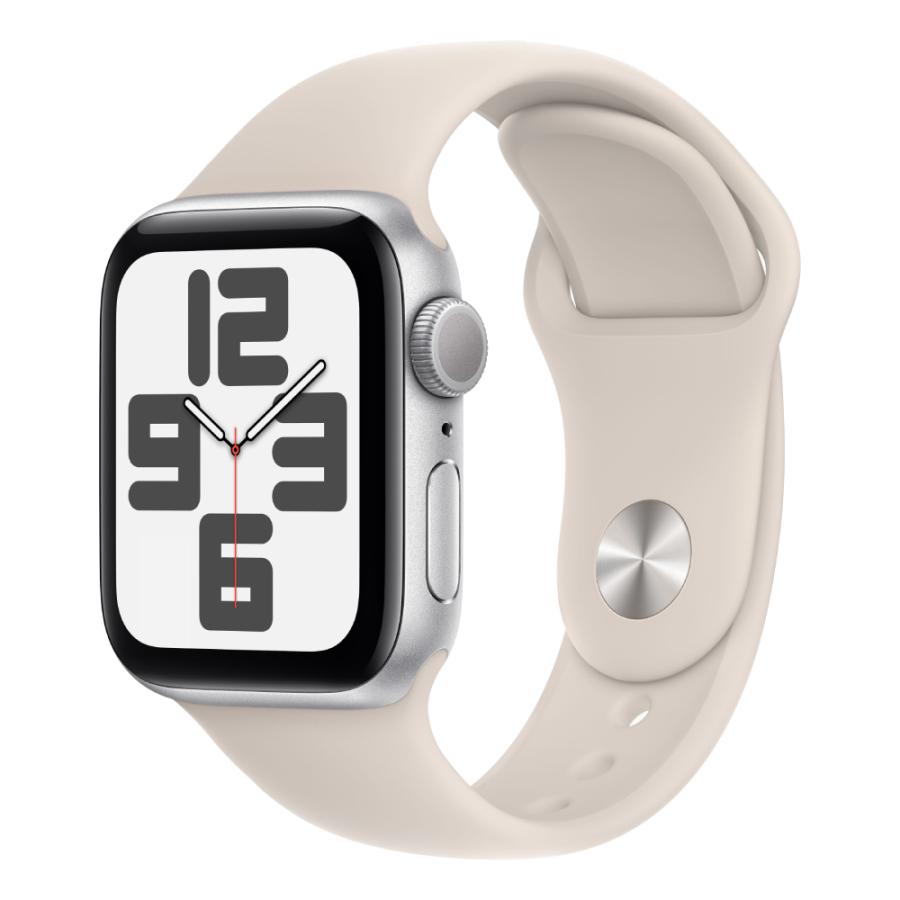 ☆新品未開封 Apple Watch SE 第2世代 GPSモデル 40mm MRTT3J/A+ 