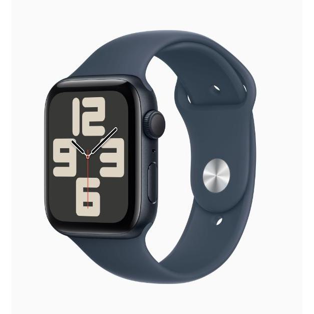 ☆新品未開封 Apple Watch SE 第2世代 GPSモデル 44mm MRTX3J/A+  
