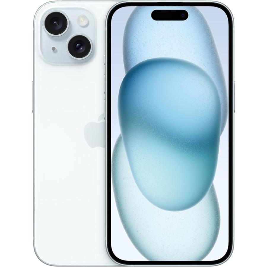 iPhone ☆新品未開封 SIMフリー iPhone15Plus 128GB ブルー iPhone ☆新品未開封 SIMフリー iPhone15Plus 128GB ブルー