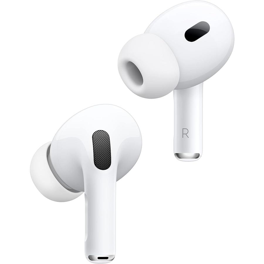 ★保証未開始 国内正規品 AirPods Pro 第2世代 MTJV3J/A   MagSafe充電ケース(USB Type-C)付き   ワイヤレスイヤホン 新品未開封｜jcka-mobile｜02