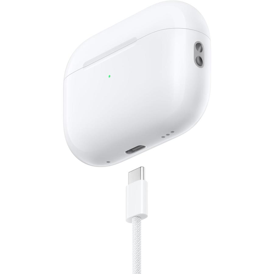 ★保証未開始 国内正規品 AirPods Pro 第2世代 MTJV3J/A   MagSafe充電ケース(USB Type-C)付き   ワイヤレスイヤホン 新品未開封｜jcka-mobile｜05