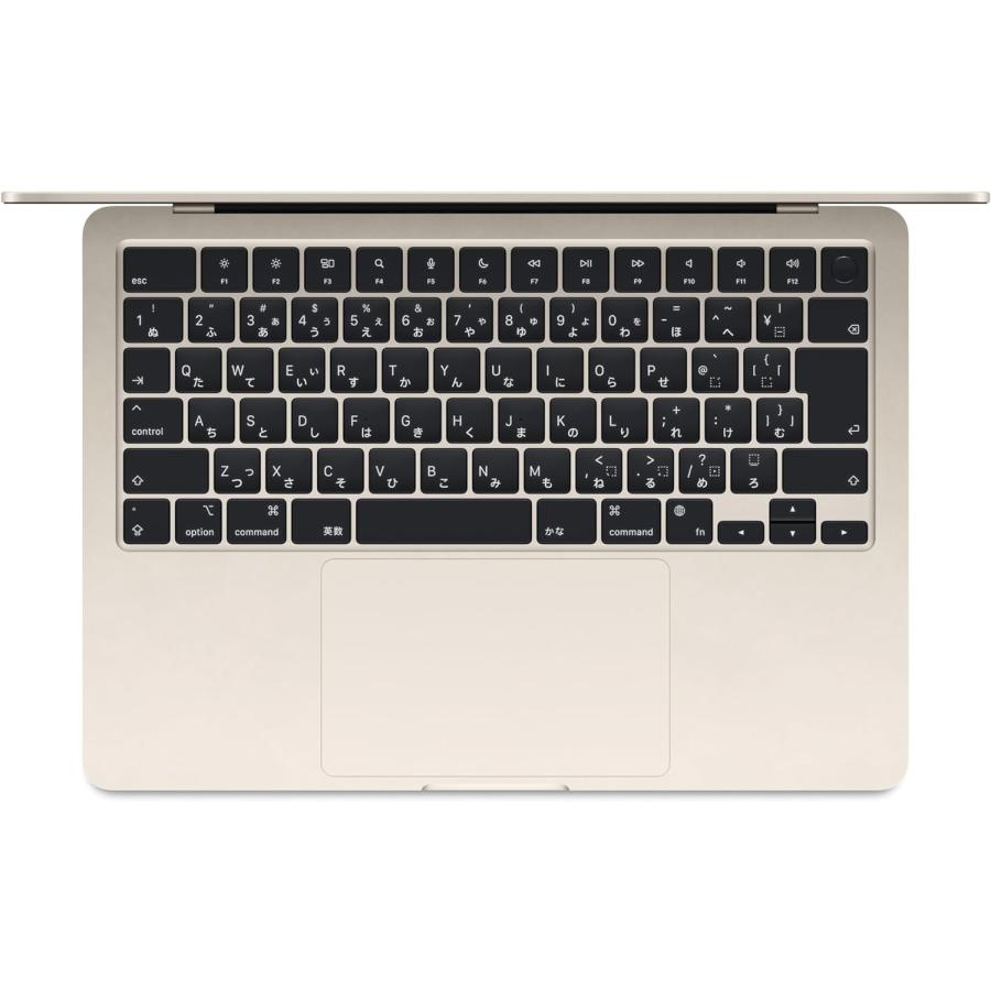 MacBook Air ☆【新品未開封 3月初旬から保証開始】Apple 2024 MacBook Air ☆【新品未開封 3月初旬から保証開始】Apple 2024