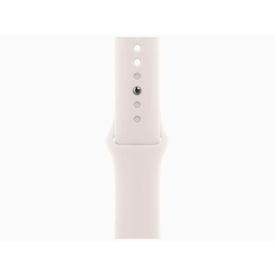 Apple Watch ☆新品未開封 SE 第2世代 GPSモデル 40mm MXEF3J/A スター