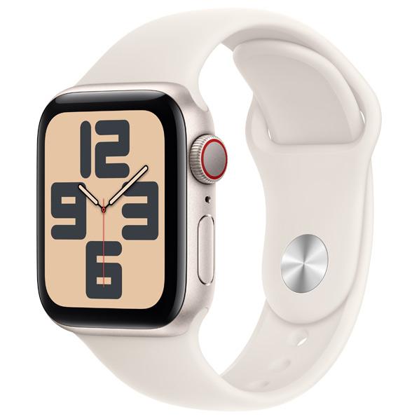 Apple Watch ☆新品未開封 SE GPS + Cellularモデル 40mm スター
