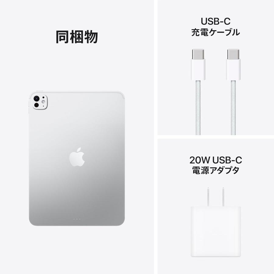 iPad Pro ☆新品未開封 2025年秋モデル Apple 11インチ(M5