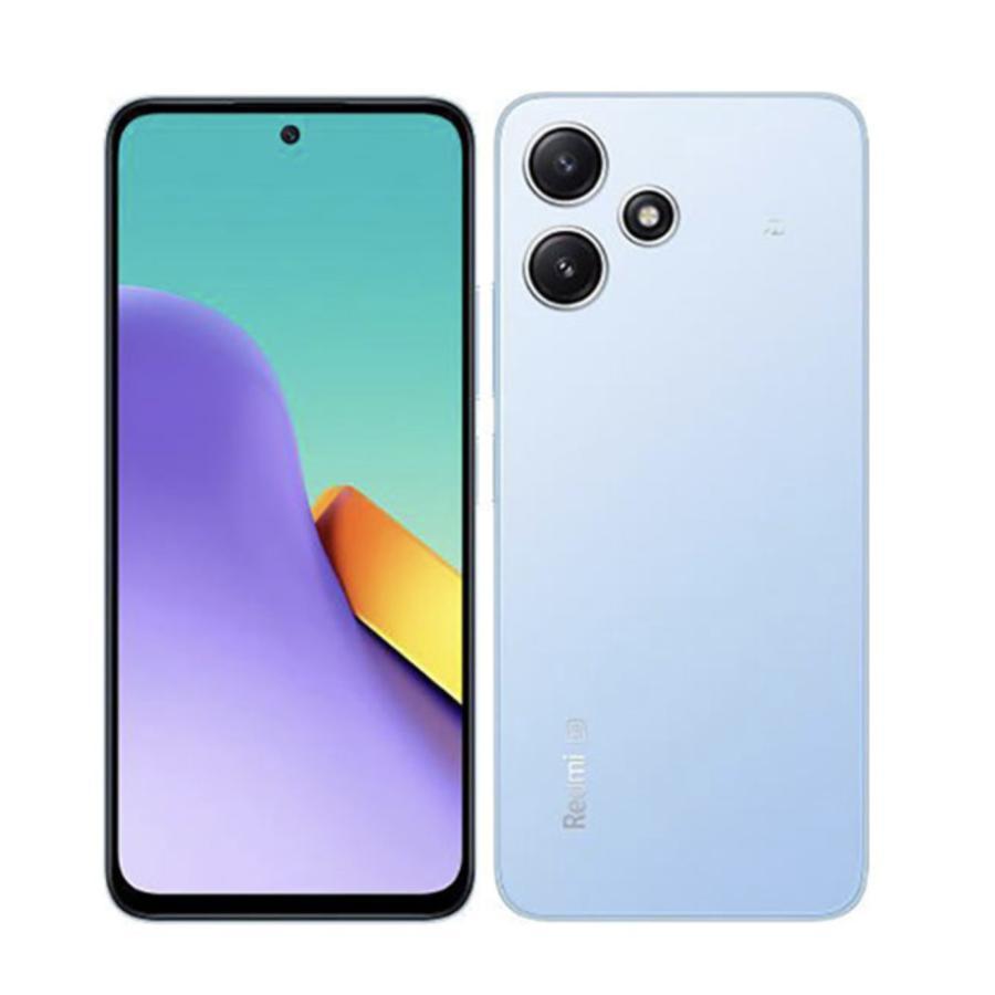 Redmi ☆新品未使用 SIMフリーXiaomi 12 5G XIG03 4G+128GB スカイ 