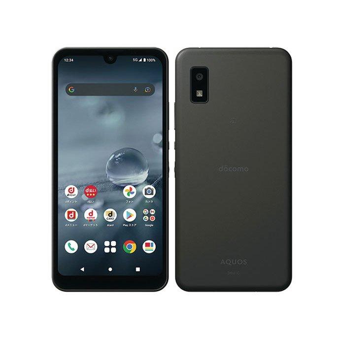 AQUOS wish ☆新品未使用 SIMフリー wish2 SH-51C チャコール 白 AQUOS wish ☆新品未使用 SIMフリー wish2 SH-51C チャコール 白