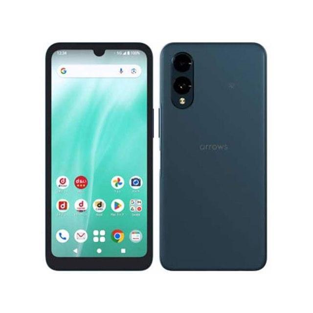 arrows We ☆新品未使用 SIMフリー We2 F-52E ネイビーグリーン arrows We ☆新品未使用 SIMフリー We2 F-52E ネイビーグリーン
