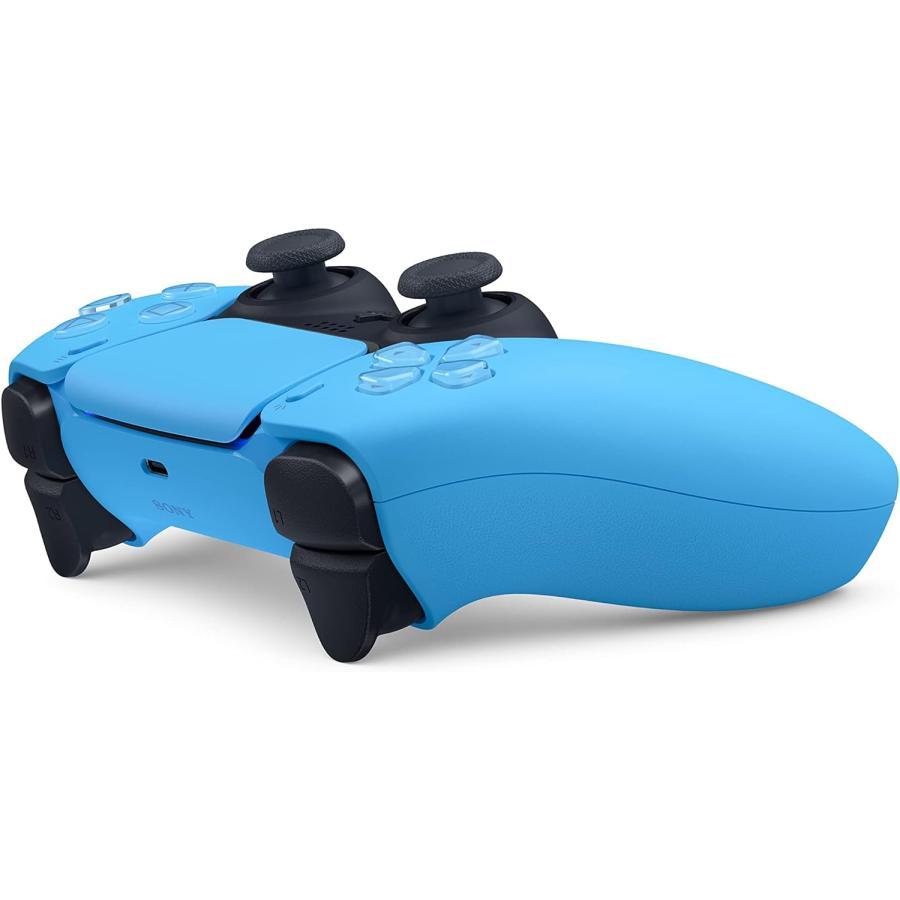 PlayStation ☆ソニー PS5 純正 ワイヤレスコントローラー デュアル