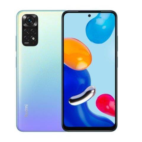 Redmi Note 11 Star Blue 64GB ROM 新品未開封品 Redmi ☆新品未開封 国内正規SIMフリー Xiaomi Note 11 64GB スター