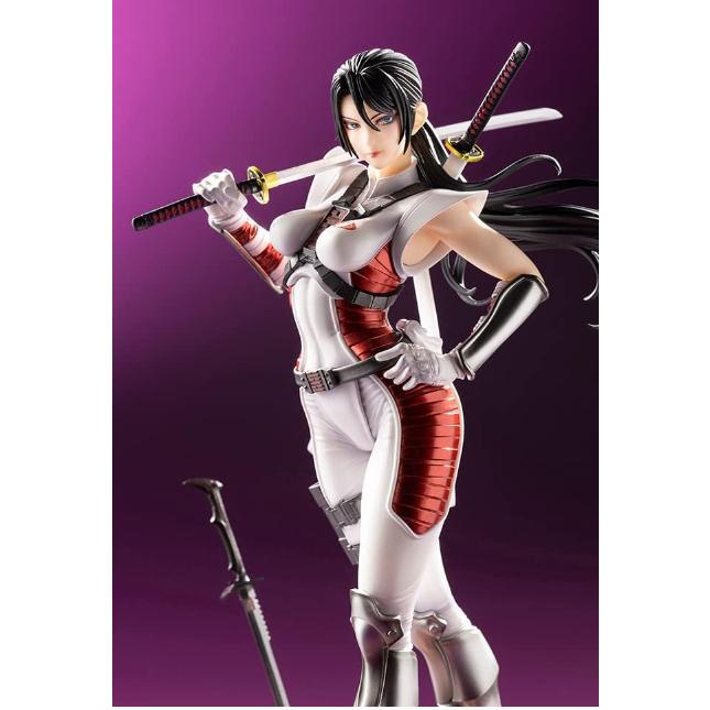 G.I. JOE美少女 ドーン・モレノ(スネークアイズII)限定版 1/7スケール PVC製 塗装済み完成品 フィギュア｜jcm-minami｜02