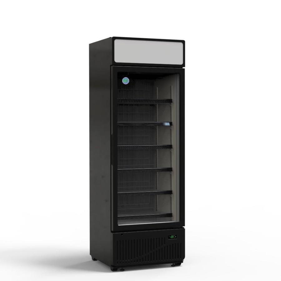 263リットル 冷凍ショーケースですよ♪