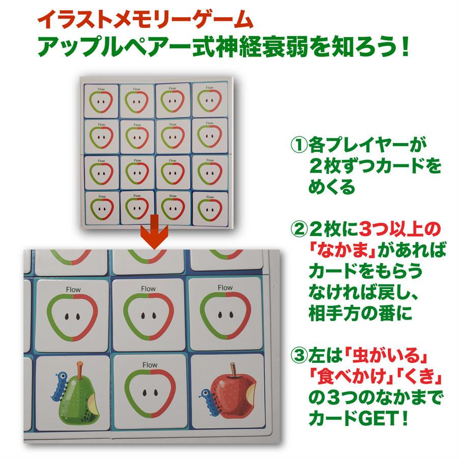 アップルペア かわいい イラストの 注意力 記憶力 知育 ボード ゲーム 小学生 から お年寄り ファミリー で 誕生日 プレゼント 携帯 Gf Creative Learning Toy 通販 Yahoo ショッピング