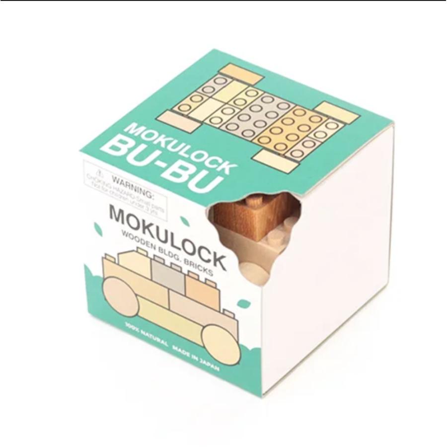 もくロック　レギュラーサイズ　BU-BUクルマセット　あそびかたMEMO付き　小学生 |  | 01