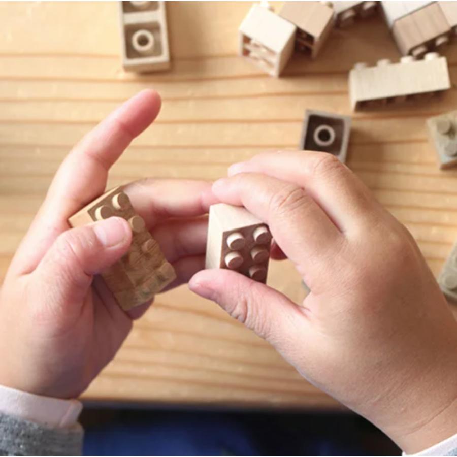 もくロック　レギュラーサイズ　BU-BUクルマセット　あそびかたMEMO付き　小学生 |  | 03