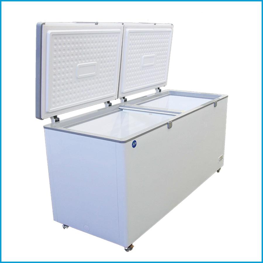 JCM　冷凍ストッカー755L　JCMC-755　冷凍庫　フリーザー　保存　保冷庫　貯蓄　食品ストッカー　大容量　ジェーシーエム　業務用