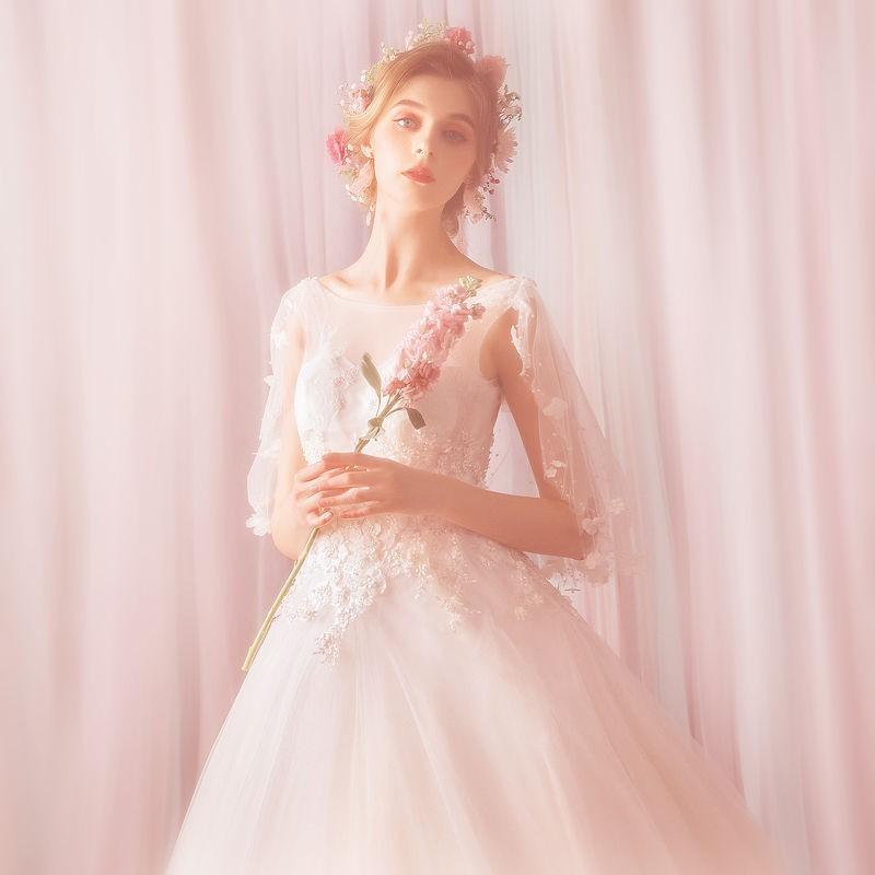 ウエディングドレス 人気急上昇 レディース プリンセスドレス 花嫁ドレス 上品な ブライダルドレス ドレス ロングドレス 素敵な 演奏会ドレス 写真撮影 オシャレ
